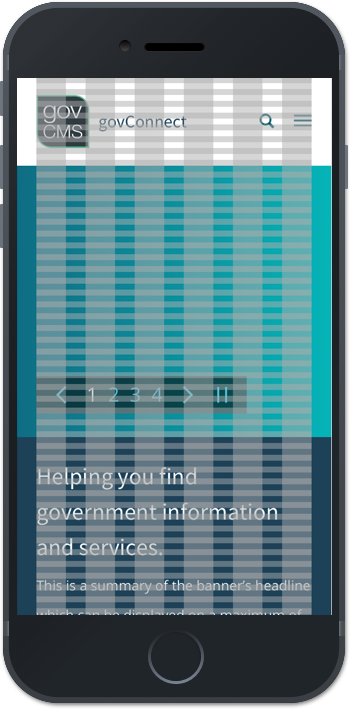 Grid Design Mobile
