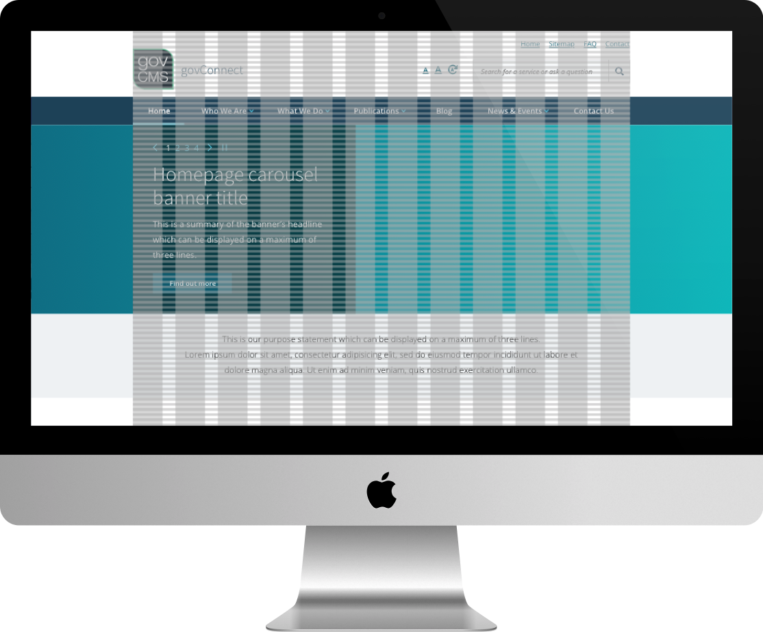 Grid Design - Desktop