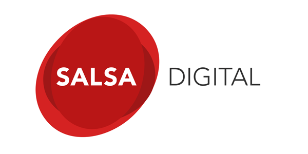 Creating the New Salsa Brand - Salsa Digital logo