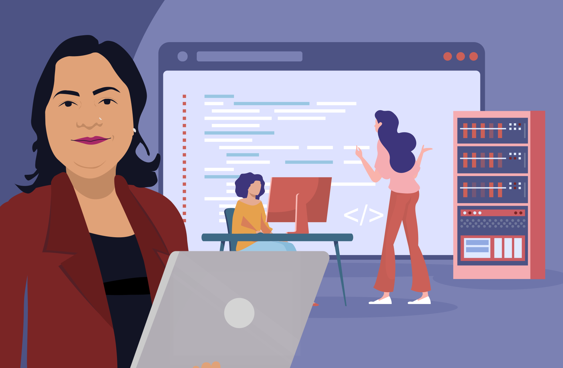 Welcome (back) to Suchi | Salsa Digital